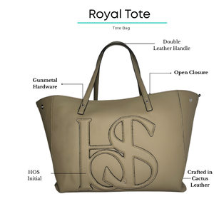 Royal Tote