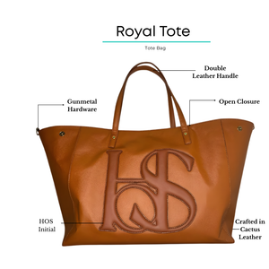 Royal Tote