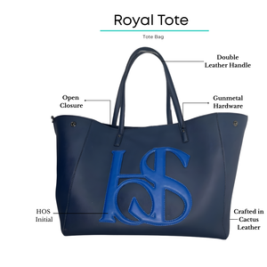 Royal Tote