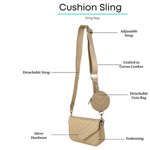 Cushion Sling