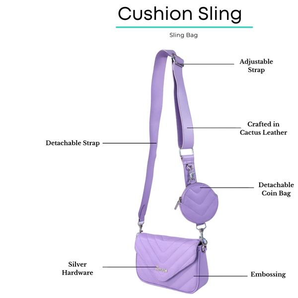Cushion Sling