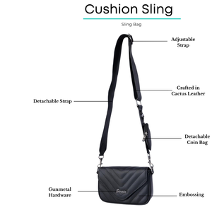 Cushion Sling