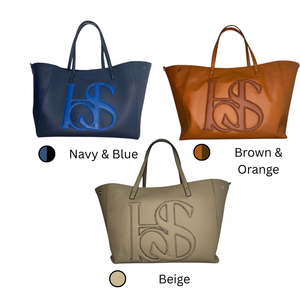 Royal Tote