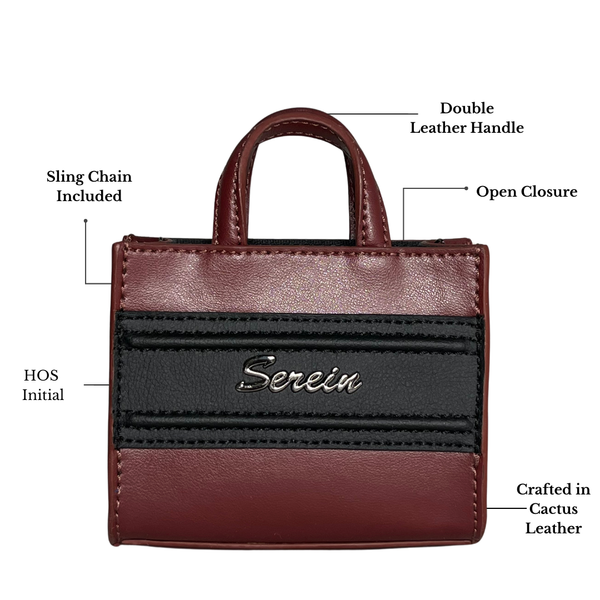 Micro Classic Tote