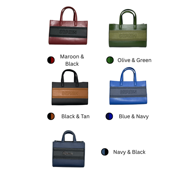 Micro Classic Tote