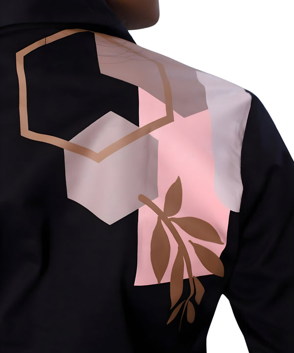 Geo Luxe Shirt