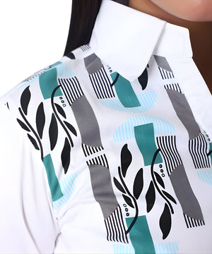 Aqua Wave Shirt
