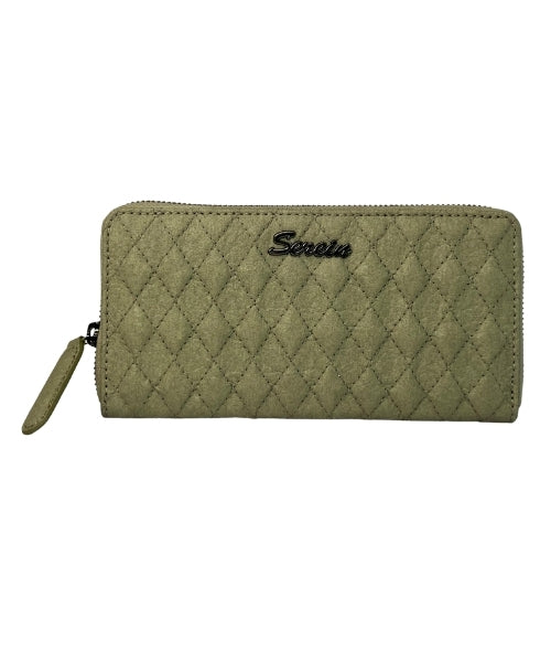 Quilted Women Wallet