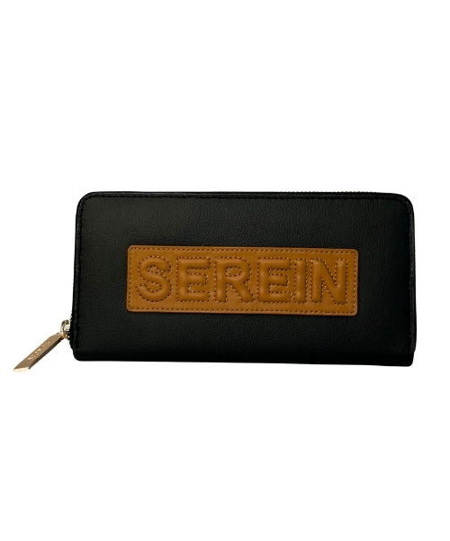 Embossed Women Wallet