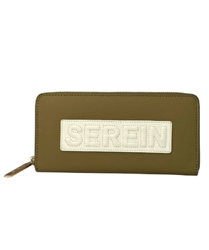 Embossed Women Wallet