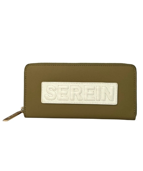 Embossed Women Wallet