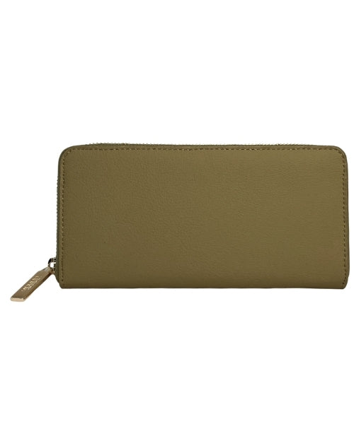 Embossed Women Wallet