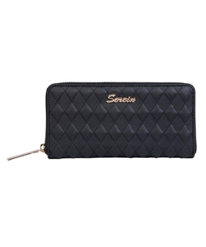 Quilted Women Wallet