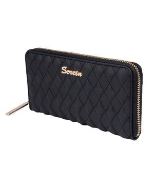 Quilted Women Wallet