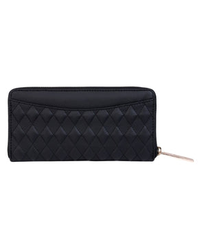Quilted Women Wallet