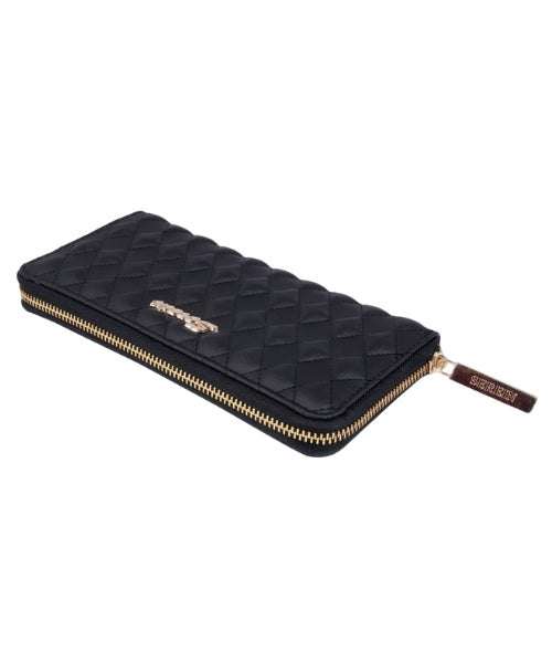Quilted Women Wallet