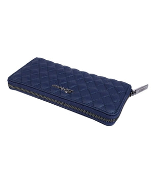 Quilted Women Wallet