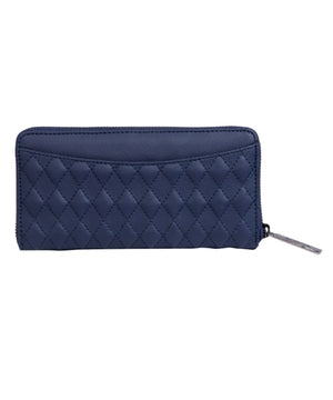 Quilted Women Wallet