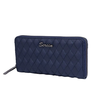 Quilted Women Wallet