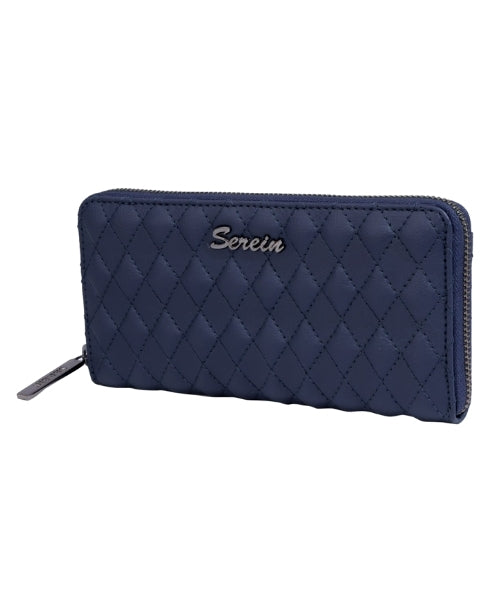 Quilted Women Wallet
