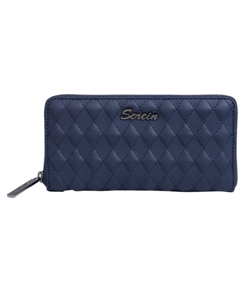 Quilted Women Wallet