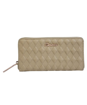 Quilted Women Wallet