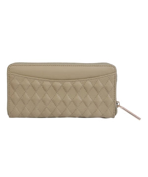 Quilted Women Wallet