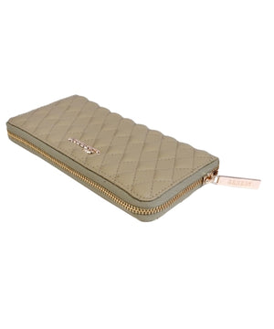 Quilted Women Wallet