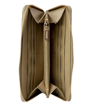 Quilted Women Wallet