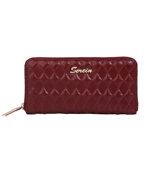 Quilted Women Wallet