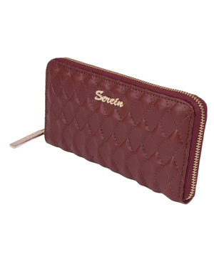 Quilted Women Wallet