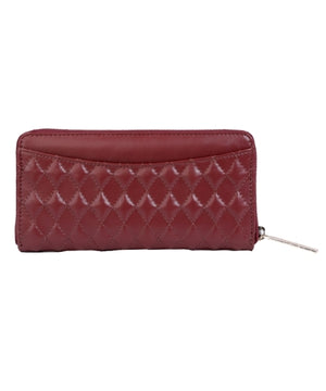 Quilted Women Wallet