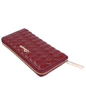 Quilted Women Wallet