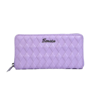 Quilted Women Wallet