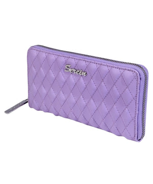 Quilted Women Wallet