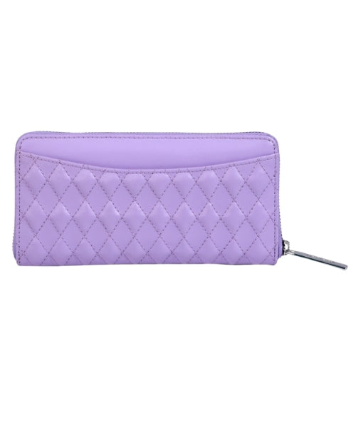 Quilted Women Wallet