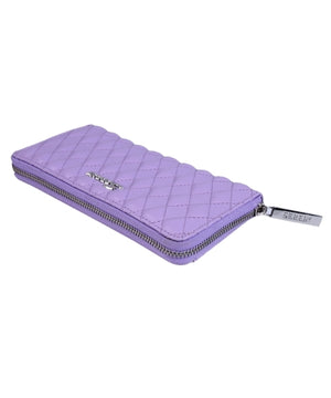 Quilted Women Wallet