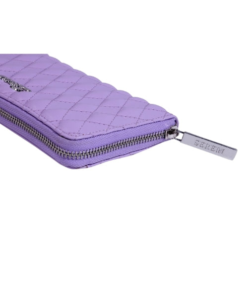 Quilted Women Wallet