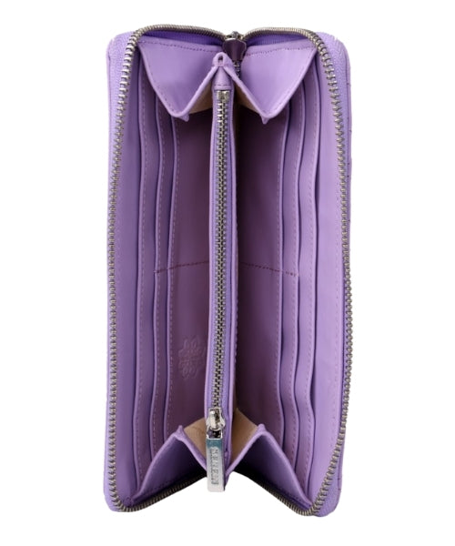 Quilted Women Wallet