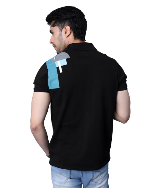 Side Graphic Polo