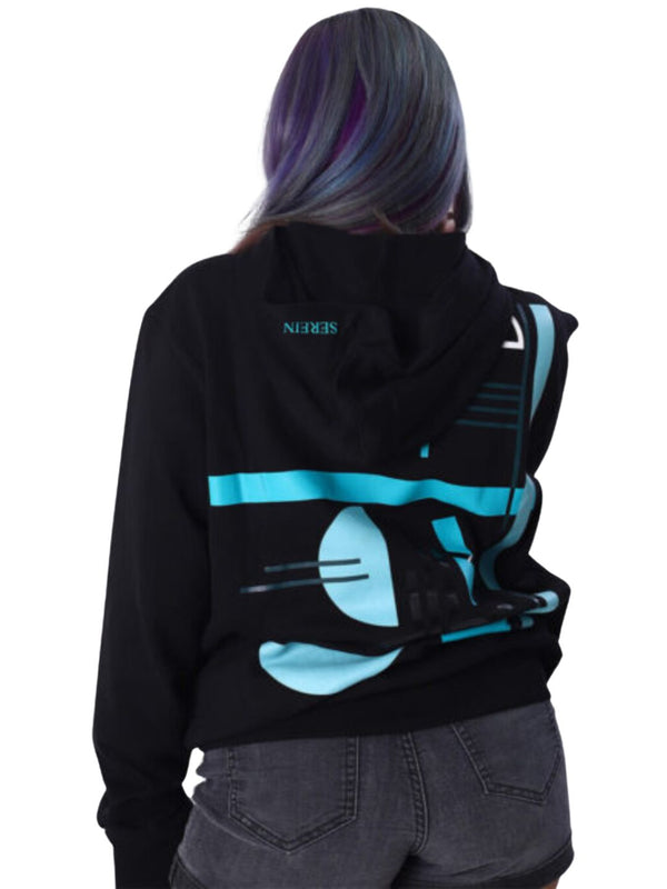 Serein Drift Hoodie