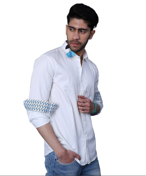 Blue Collar Shirt