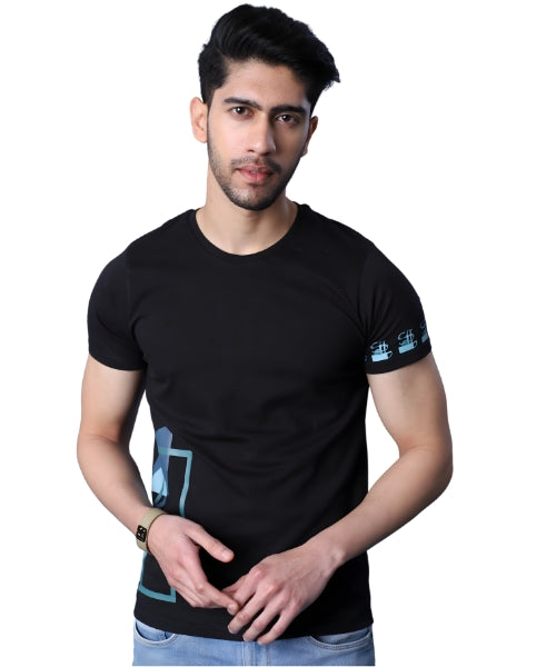 Aqua Edge Tee