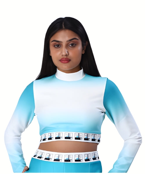 Scuba Ombre Top